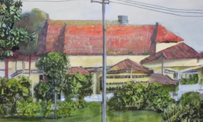 Bílý Újezd – summer