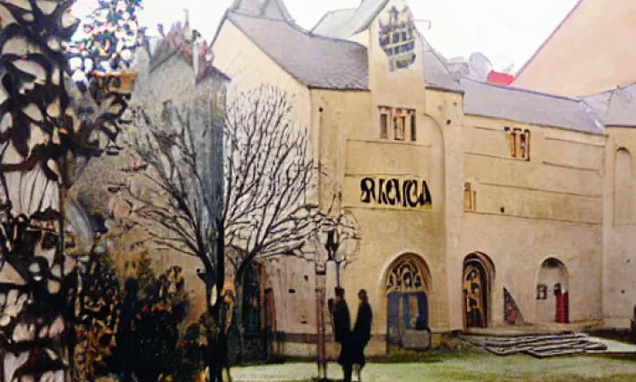 Bílé Poličany – iluminace