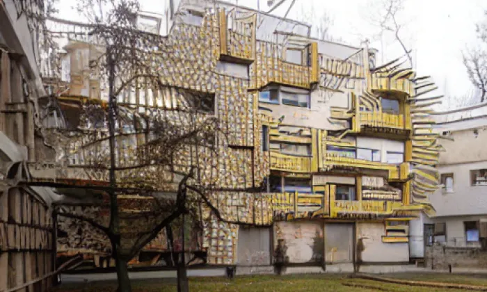 Bílé Poličany – jaro
