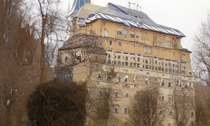 Bílé Poličany – zima