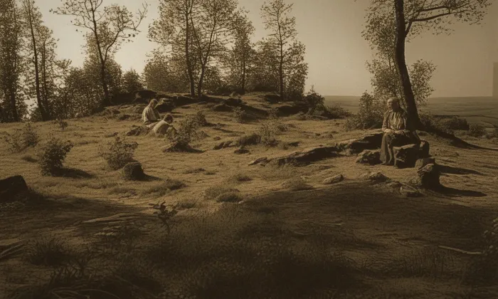 Bílá skála – historical
