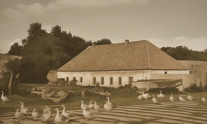 Bílence – historická rekonstrukce