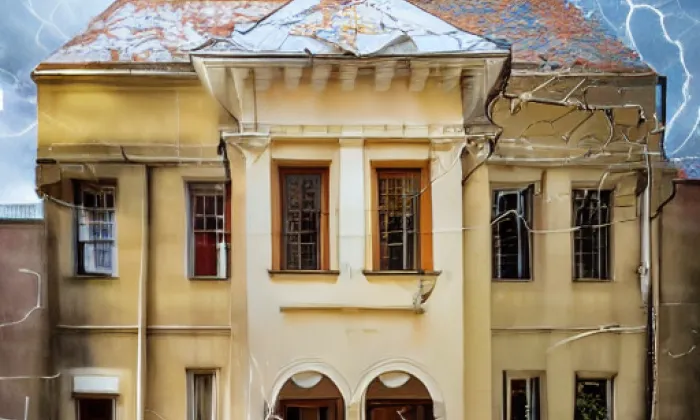 Bělohlávkův dům – autumn