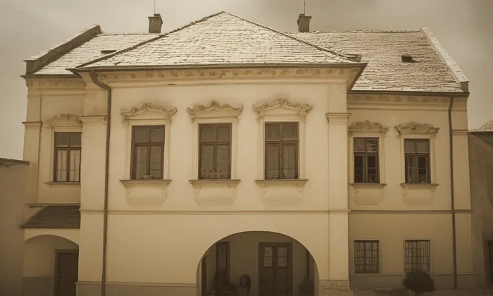 Bělohlávkův dům – historická rekonstrukce