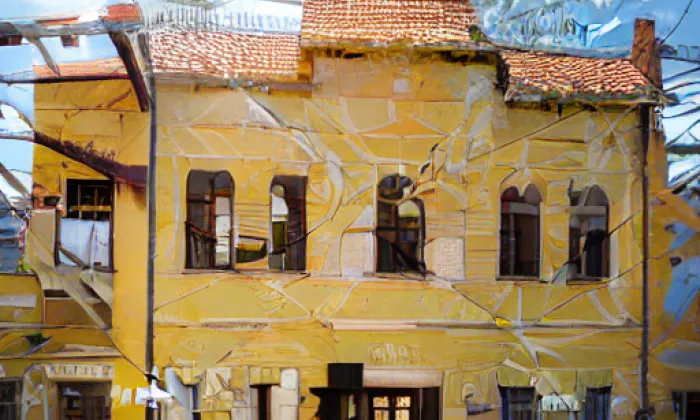 Bělohlávkův dům – summer