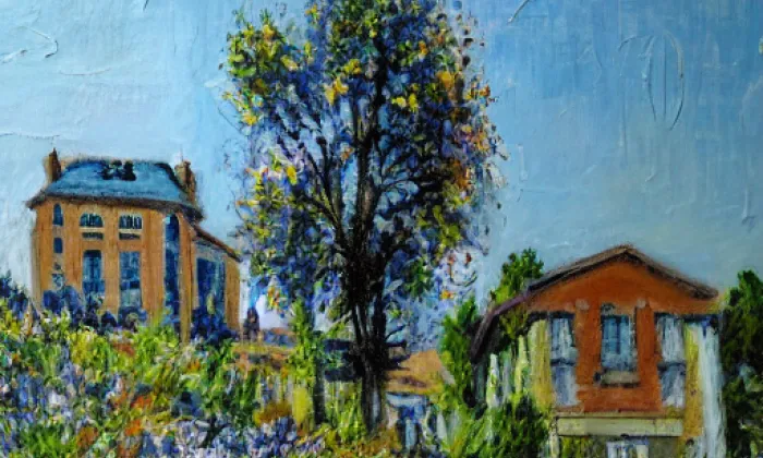 Bělušice – spring