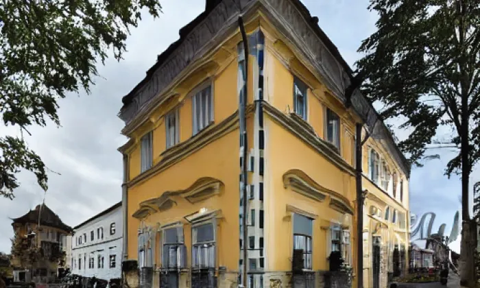 Bývalá škola – spring