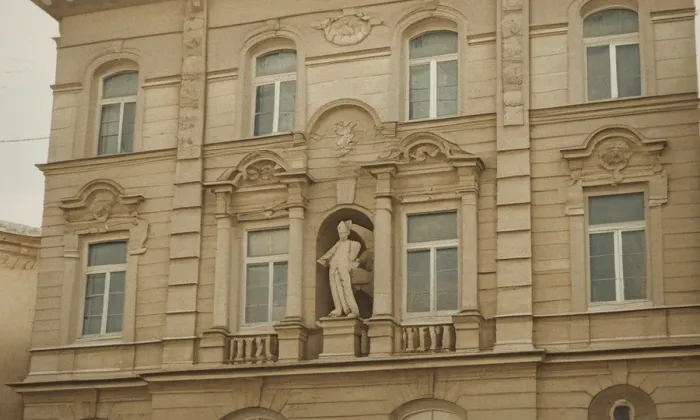 Bývalá hudební škola L. Grandeho – historická rekonstrukce