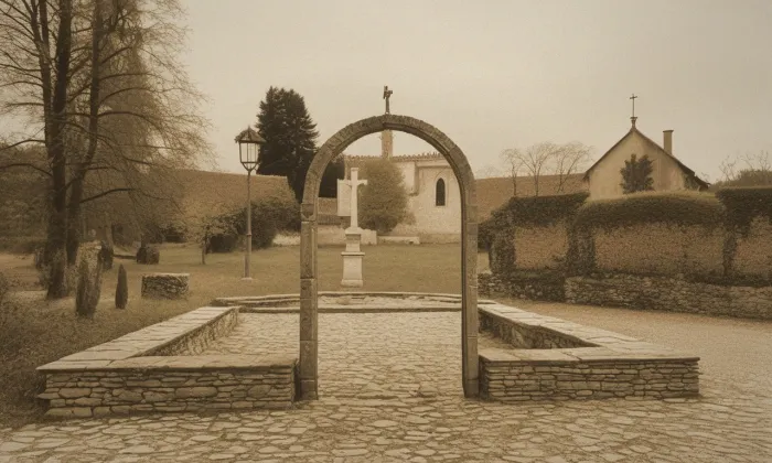 bývalá kaple svatého Urbana – historical