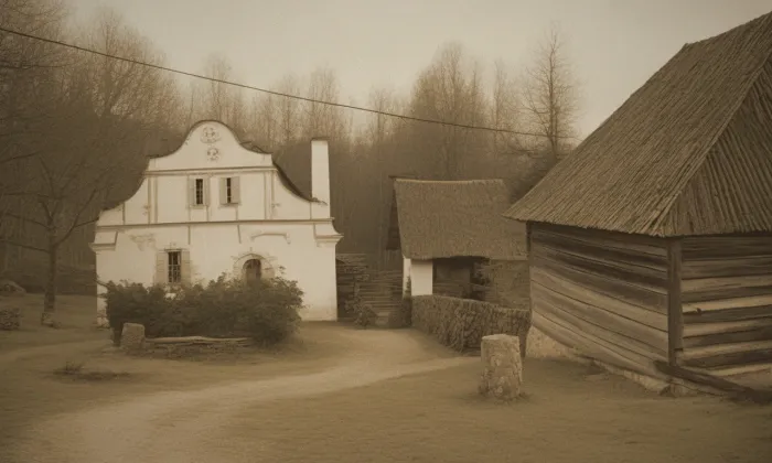 Bývalý mlýn čp. 2, 3 – historical