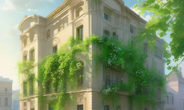 Bývalý Okresní sociální a zdravotní ústav – spring