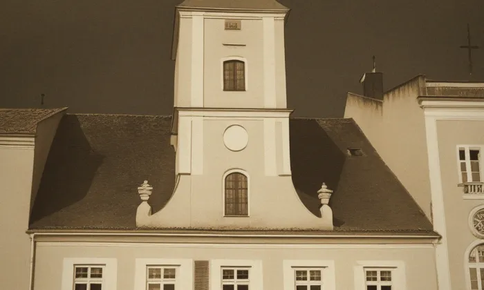 Bývalá radnice – historical