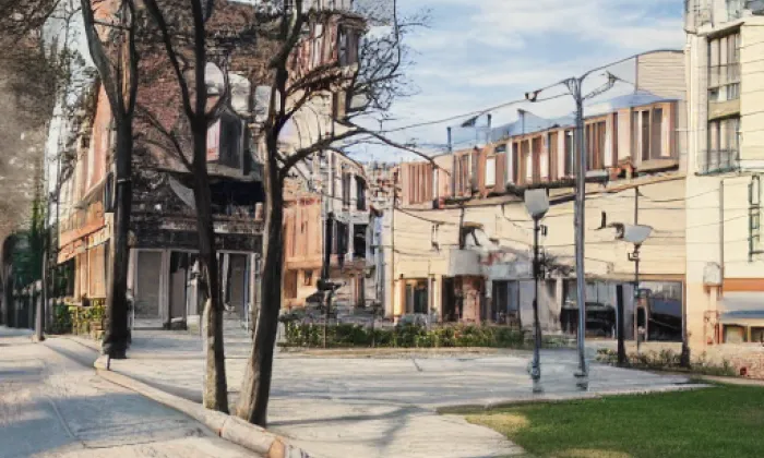 Bývalý Zámecký / Panský pivovar - Jemnice – léto