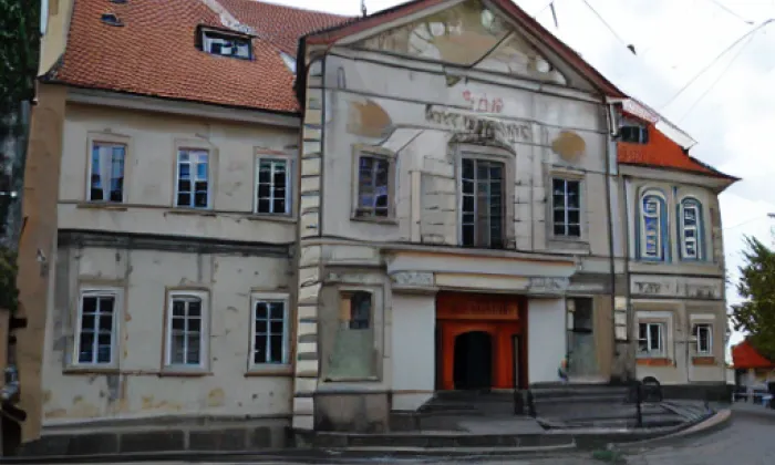 Baldovská 19 – podzim