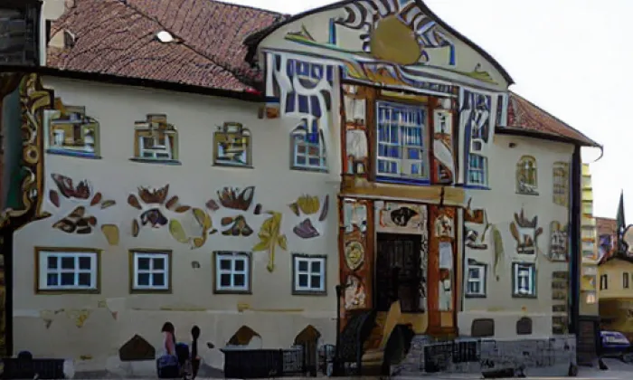 Baldovská 19 – iluminace