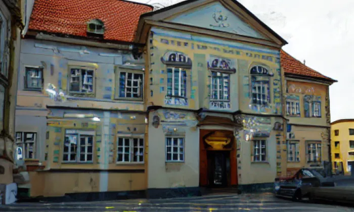 Baldovská 19 – noc