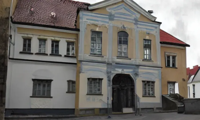 Baldovská 19 – jaro