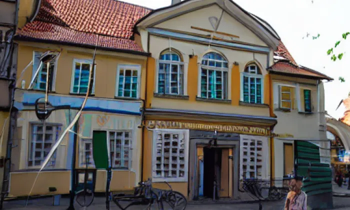 Baldovská 19 – léto