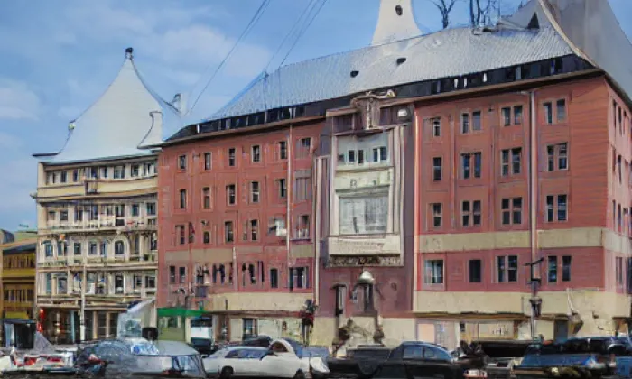 Banka (Hradec Králové) – summer