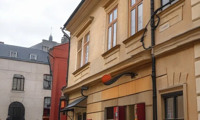 Barborská 4 – autumn