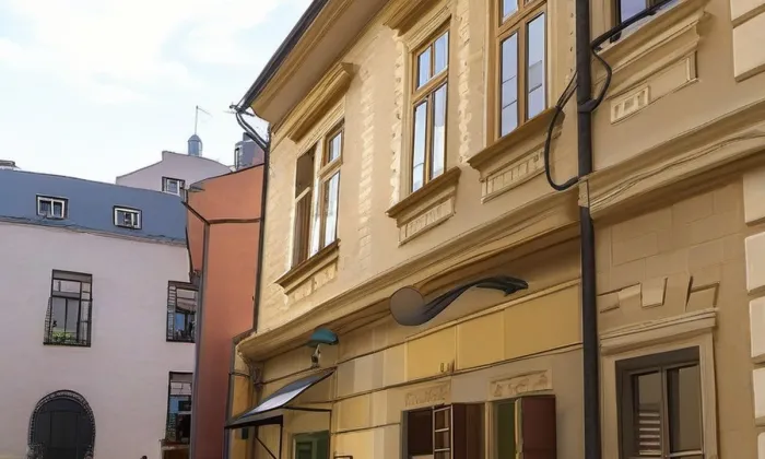 Barborská 4 – summer