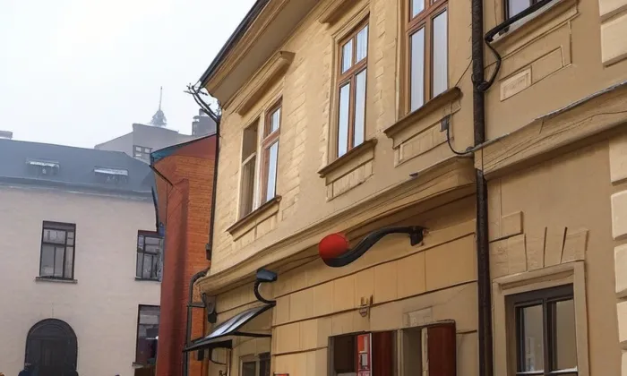 Barborská 4 – winter