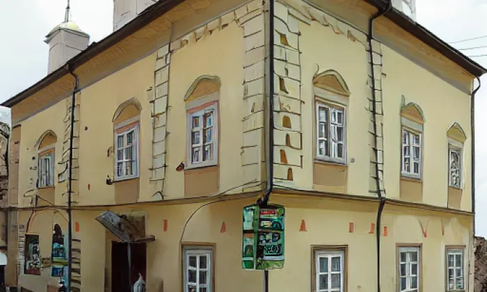 Barborská 7 – podzim