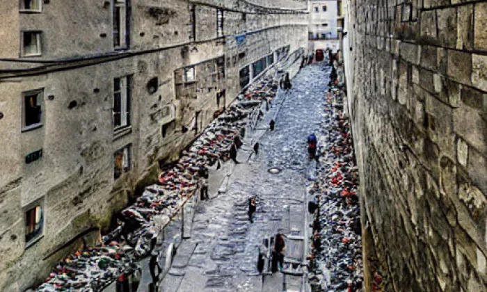 Barnovský most – noc