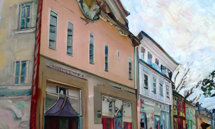 Bartolomějská 88 – jaro