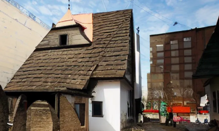 Barunčina škola – winter