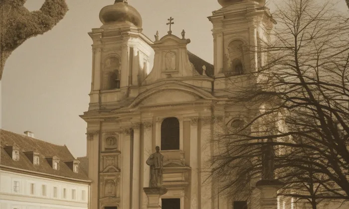 Bazilika Navštívení Panny Marie (Hejnice) – historical