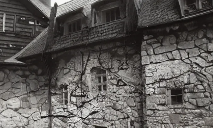 bazilika sv. Vavřince – podzim