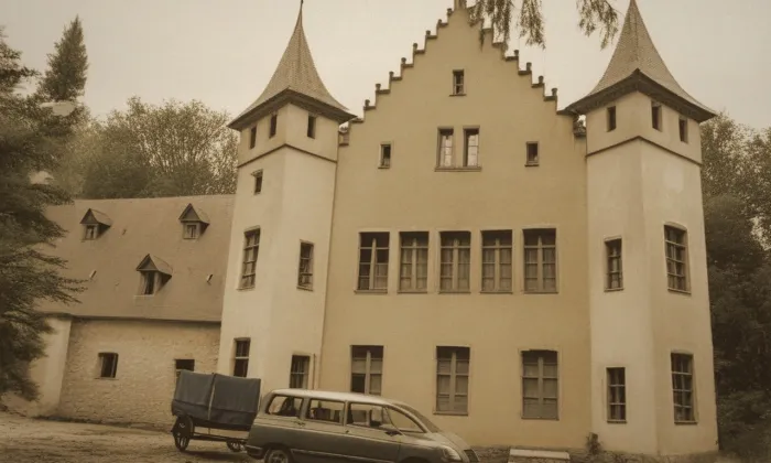 Berchembogen – historical