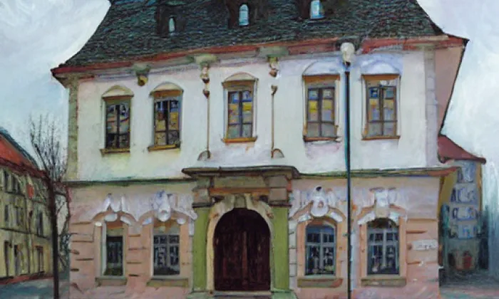 Bezručova 1 – jaro