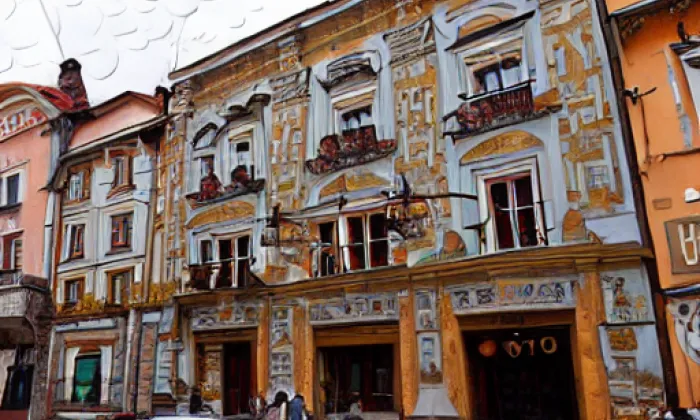 Bezručova 9 – podzim