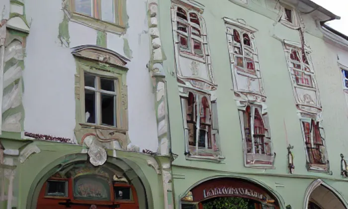 Biskupská 3 – jaro