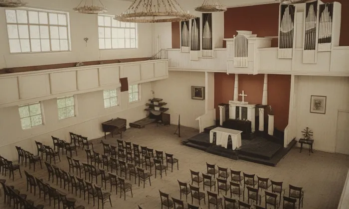Blahoslavův dům – historical