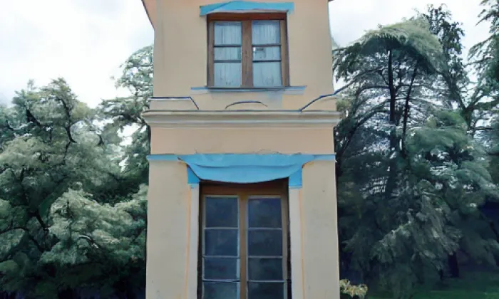Boží muka IV – jaro
