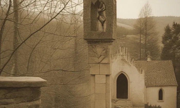 Boží muka svaté Anny – historical