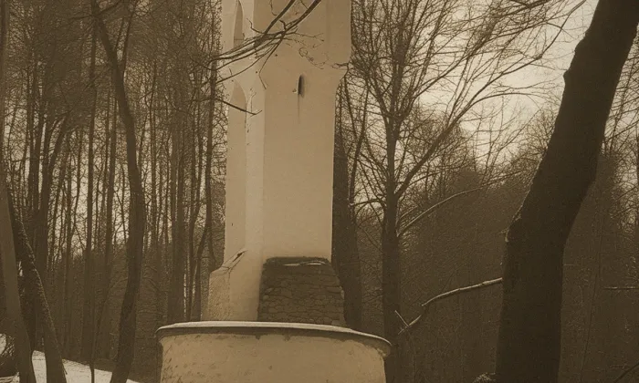 Boží muka svatého Jana Nepomuckého – historical