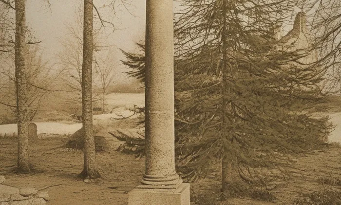 Boží muka v Horním Studenci – historical