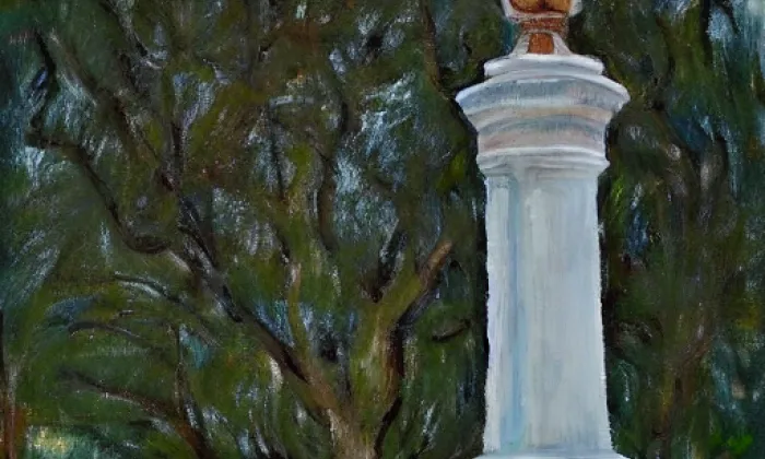 Boží muka ve Zdislavicích – spring
