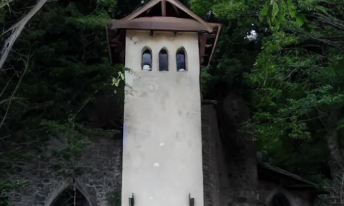 Boží muka VI – noc