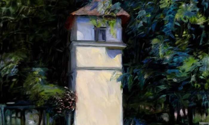 Boží muka VI – jaro