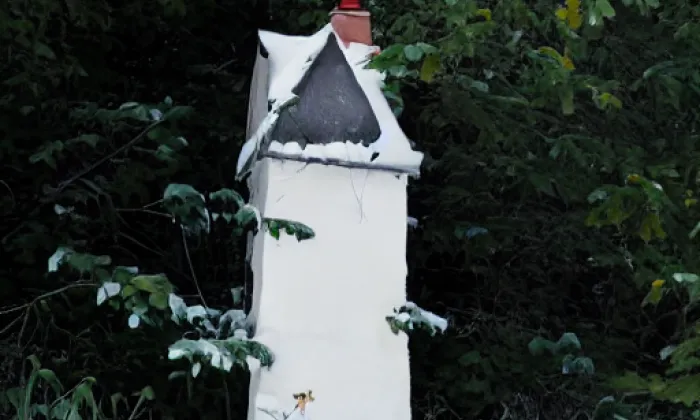 Boží muka VI – zima