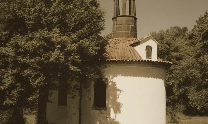 Boží muka z roku 1708 – historická rekonstrukce