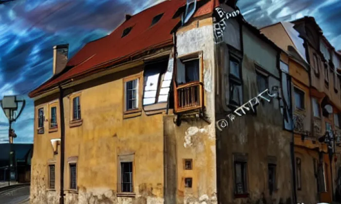 Boženy Němcové 476 – podzim
