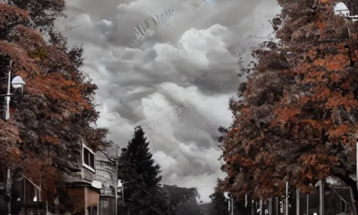 Borský park – autumn