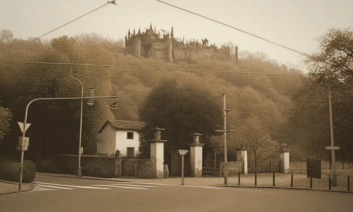 Brabcová – historical