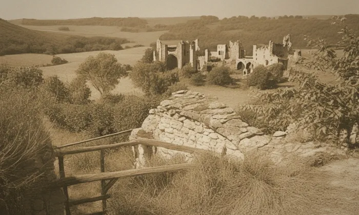 Brandýs nad Orlicí – historical
